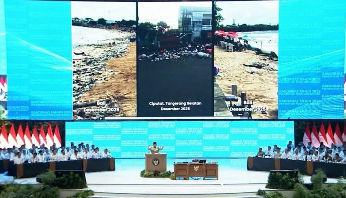 Prabowo Peringatkan Bali: Sampah Bisa Hancurkan Pariwisata