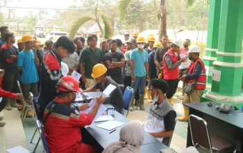 Bangkit Pascabencana, Pemkab Aceh Tamiang Buka CFW