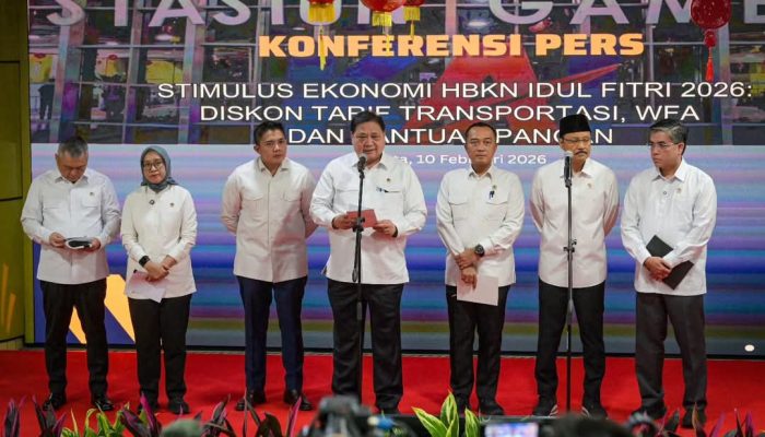 Pemerintah Luncurkan Stimulus Ekonomi Jelang Ramadan dan Idulfitri