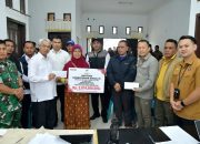 Kemensos Salurkan Rp450 Ribu per Bulan untuk Warga Bener Meriah