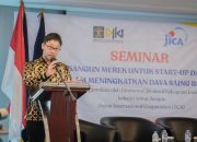 DJKI–JICA Dorong Start-Up dan UMKM Lindungi Merek