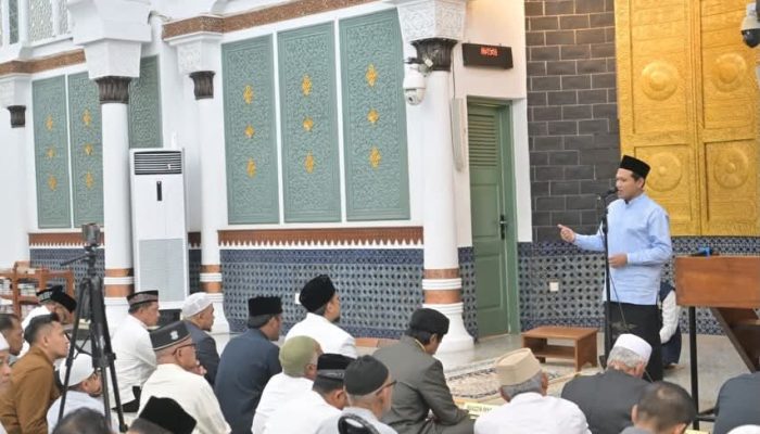 Jelang Idulfitri, Wagub Aceh Usul Tambahan Sapi Meugang