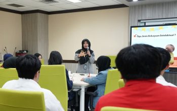 DJKI Cetak Generasi Muda Melek Kekayaan Intelektual