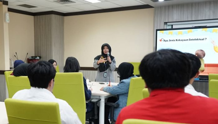 DJKI Cetak Generasi Muda Melek Kekayaan Intelektual