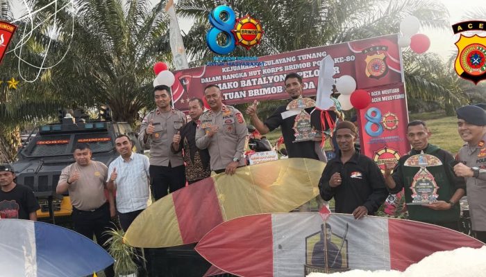 Geulayang Tunang Dihidupkan, Menjaga Warisan Aceh