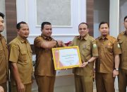 Dinkes Aceh Raih Anugerah Inovasi Aceh 2025 lewat E-Profilkes Terintegrasi