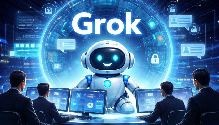 Blokir Dicabut, Grok Kembali Beroperasi