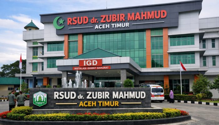 RSUD Zubir Mahmud Sukses Lakukan Operasi Darurat Bedah Saraf