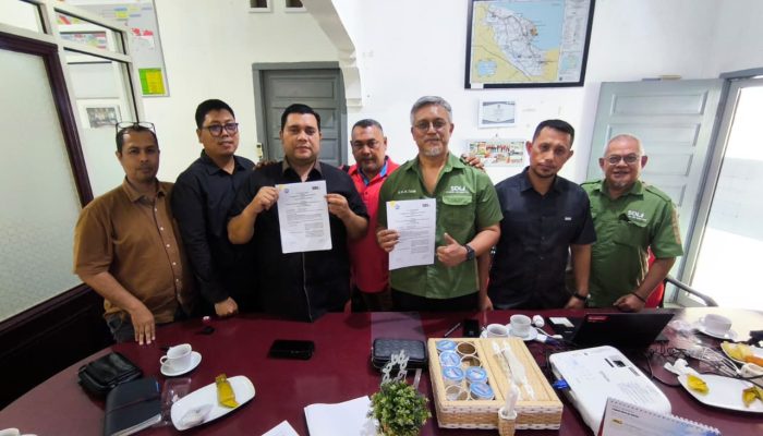 Pengelolaan Limbah Lhokseumawe Masuk Babak Baru