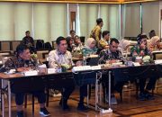 Sekda Aceh Hadiri Rapat Pengurus APPSI