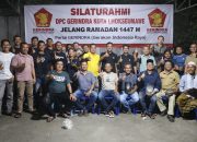 Gerindra Lhokseumawe Gelar Silaturahmi dan Konsolidasi Jelang Ramadan 1447 H