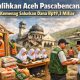 Kemenag Salurkan Rp19,3 Miliar untuk Pemulihan Fasilitas Keagamaan dan Pendidikan