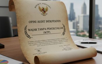 PTPL Sabet WTP 2025, Bukti Tata Kelola Transparan