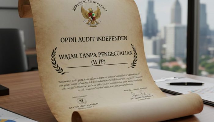 PTPL Sabet WTP 2025, Bukti Tata Kelola Transparan