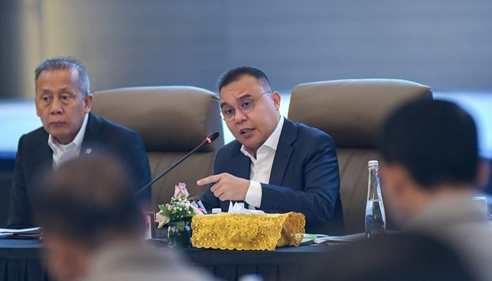 DPR–Pemerintah Sepakati Percepatan Pemulihan Pascabencana Sumatera