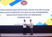 Kemhan Percepat Digitalisasi Pajak Internal