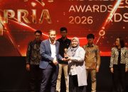 PHR Zona 1 Sabet Lima Penghargaan Bergengsi