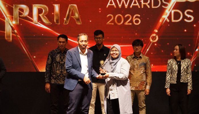 PHR Zona 1 Sabet Lima Penghargaan Bergengsi