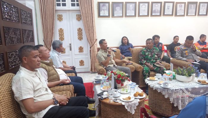 Pemkab Aceh Utara Buka Hak Sanggah Korban Banjir