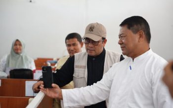 Sidak Inspektorat, Bupati Haili Yoga Tegaskan Komitmen Transparansi LHKPN