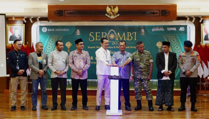Bank Indonesia Siapkan Uang Baru Sambut Ramadan 2026
