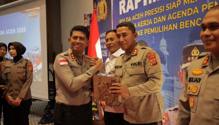 Polres Lhokseumawe Raih Predikat Pelayanan Prima Terbaik