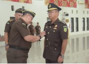 Wakajati Aceh Lantik Pejabat Eselon III dan IV