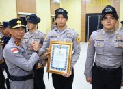 Kapolda Aceh Apresiasi Aksi Kemanusiaan Taruna Akpol