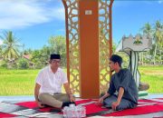 Plh Kadis Dayah Aceh Sambangi Sejumlah Dayah di Aceh Utara