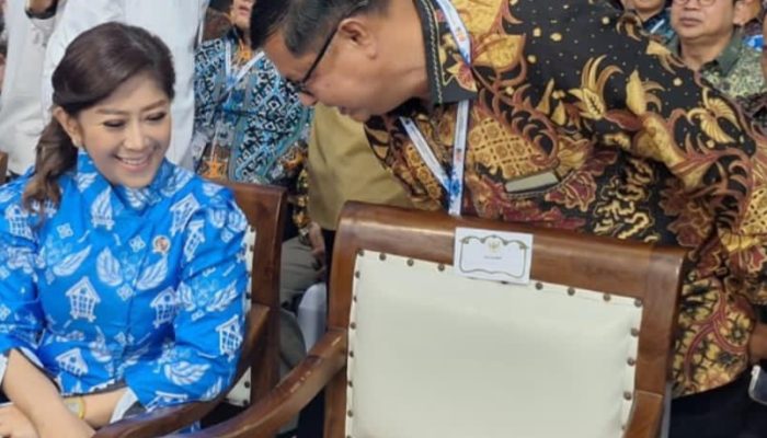 Kadiskominsa Aceh Wakili Gubernur di HPN 2026