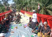 Jembatan Garuda Jadi Harapan Baru Warga Matang Serdang