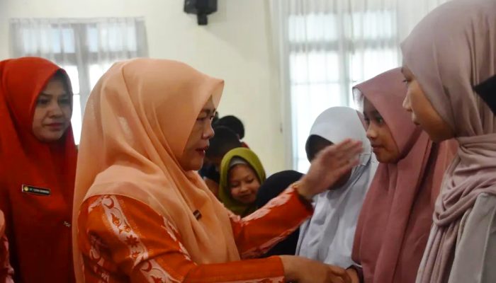 DWP Bener Meriah Santuni Anak Yatim Jelang Ramadan