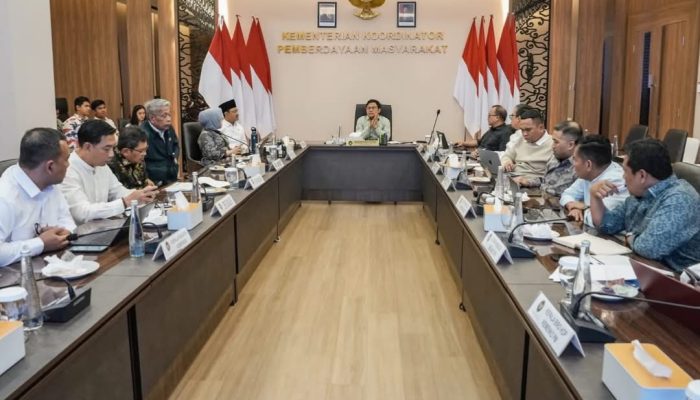 Pemerintah Perkuat Akurasi Data PBI JKN, 152 Juta Warga Terdaftar