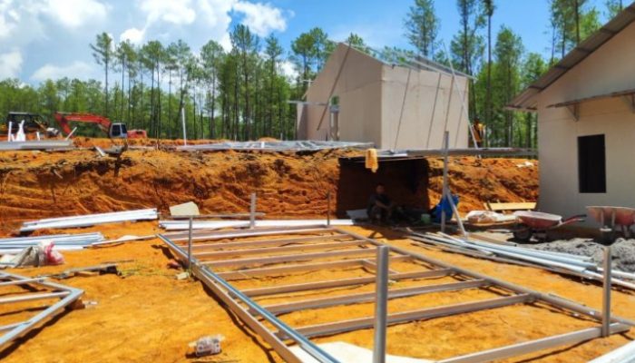 Haili Yoga Pastikan Huntara Jadi Huntap