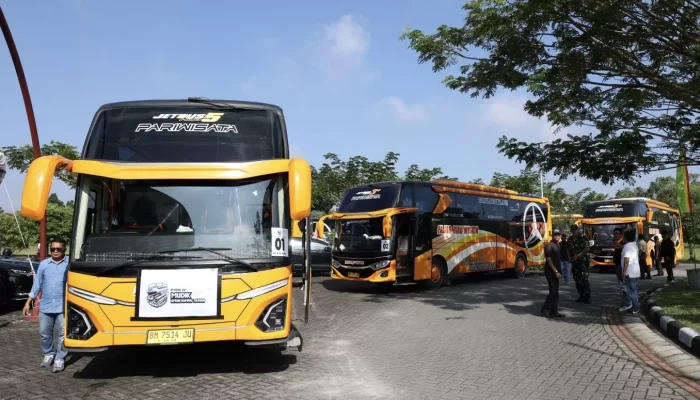 Mudik Gratis PalmCo Dibuka, Kuota Terbatas