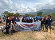 ITB Tuntaskan Pipanisasi Air Bersih Desa Jamat