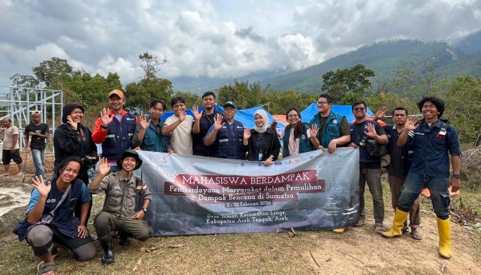 ITB Tuntaskan Pipanisasi Air Bersih Desa Jamat