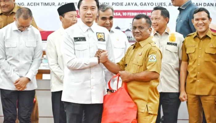 Ibas : Pemulihan Bukan Sekadar Membangun Rumah