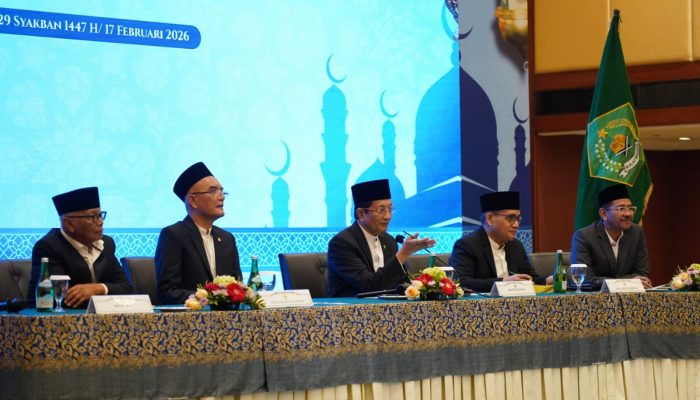 Kemenag dan DPR Serukan Hormati Perbedaan Ramadan