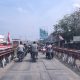 Bersama Menjaga Jembatan Darurat