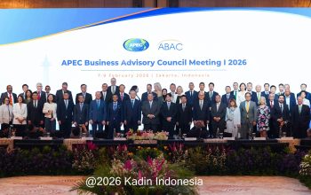Kadin Gelar ABAC 2026 Perkuat Integrasi Ekonomi Asia-Pasifik