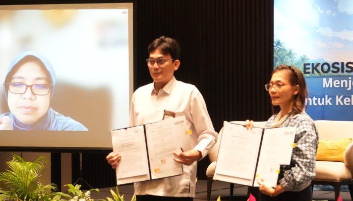 KKP Perkuat Tata Kelola Ekosistem Karbon Biru