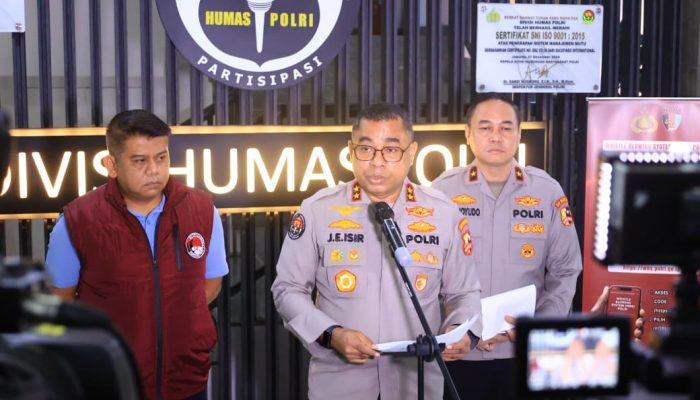 Mantan Kapolres Bima Jadi Tersangka Narkoba