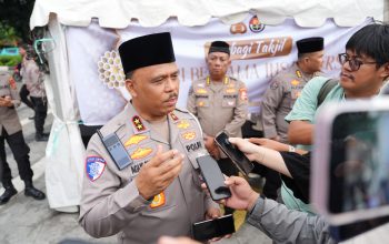 Korlantas Proyeksi 3,6 Juta Kendaraan Mudik via Tol