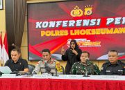 Jaringan Curanmor Lintas Daerah Dibongkar, Tujuh Ditangkap