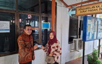 Hari Ini, Cetak KTP-el Lhokseumawe Kembali Normal