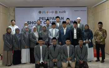 Menag Lepas 29 Kader Ulama PKUMI ke Amerika Serikat