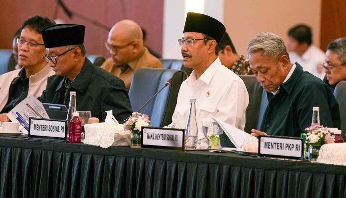 Kemensos Kucurkan Rp1,83 Triliun untuk Korban Bencana