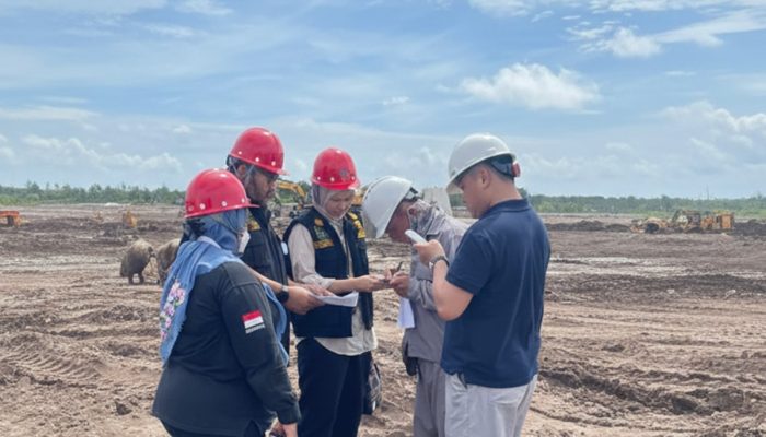 Kemnaker Denda PT BAP Rp2,17 Miliar