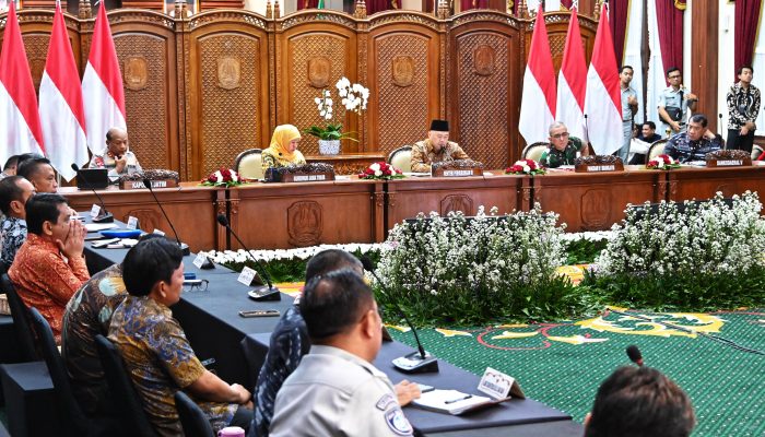 Menhub Matangkan Kesiapan Angkutan Lebaran Jawa Timur